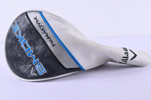 Callaway Paradym Ai Smoke Max Driver / 9 Degree / Regular Flex AV Blue 55