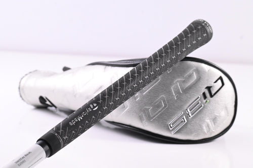 Taylormade Qi35 Max #4 Hybrid / 23 Degree / Regular Flex Airspeeder 50 Shaft