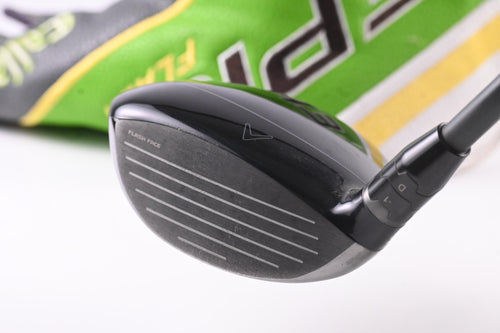 Callaway Epic Flash #3 Wood / 15 Degree / Stiff Flex HZRDUS Smoke Black 70