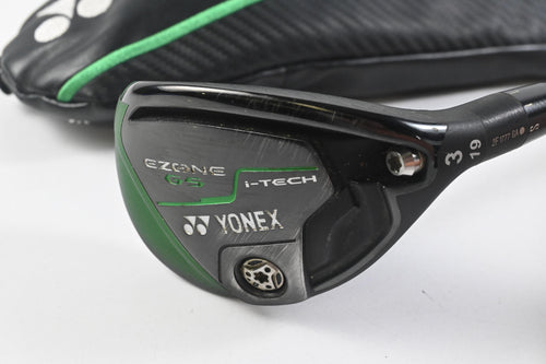 Yonex Ezone GS #3 Hybrid / 19 Degree / Senior Flex Yonex EX-GO2 Shaft