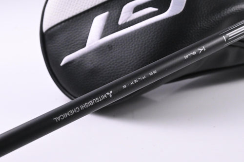 Titleist GT3 Driver / 8 Degree / Stiff Flex Tensei 1K Blue 55 Shaft