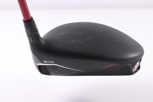 Srixon ZXi Max Driver / 10.5 Degree / Regular Flex Denali Red 50 Shaft
