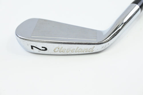 Cleveland TA2 #2 Iron / 18 Degree / Regular Flex Dynamic Gold Shaft