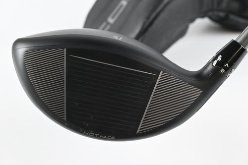 Cobra DS-Adapt X Driver / 10.5 Degree / Stiff Flex Denali Charcoal 50 Shaft