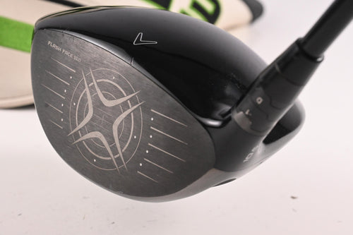 Callaway Epic Max Driver / 10.5 Degree / TX-Flex Tensei CK Blue 70 Shaft
