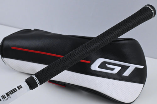 Left Hand Titleist GT3 Driver / 10 Degree / Stiff Flex HZRDUS Black Gen 5 70