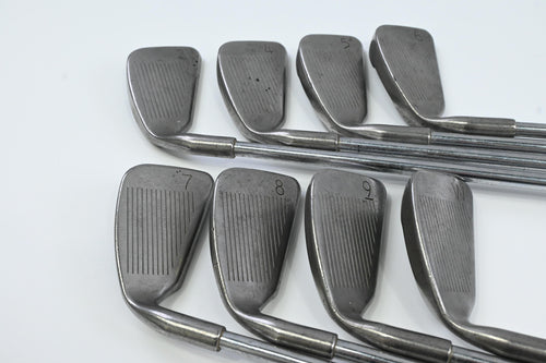 Ping Zing 2 Irons / 3-PW / Black Dot / Stiff Flex Ping JZ Shafts