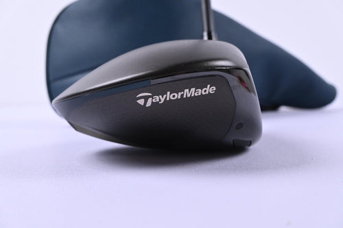 Taylormade Qi4D LS Driver / 10.5 Degree / Regular Flex REAX White 60 Shaft