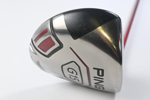 Ping G15 Driver / 9 Degree / Stiff Flex Ping TFC 149 Shaft