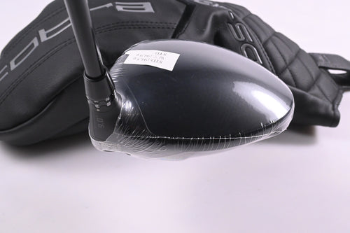 Cobra DS-Adapt LS Driver / 9 Degree / Stiff Flex Denali Black 60 Shaft
