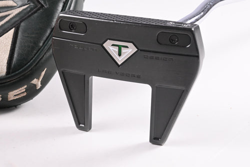 Odyssey Toulon 2022 Las Vegas Putter / 34 Inch