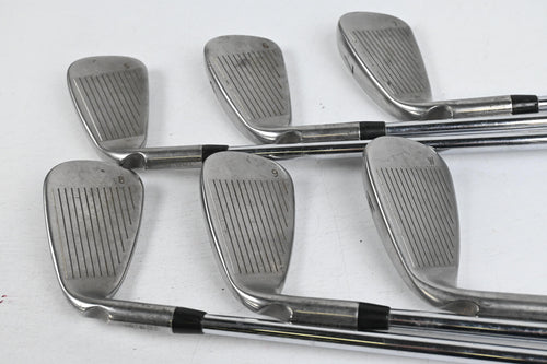 Ping G Series Irons / 5-PW / Green Dot / Regular Flex Ping AWT 2.0 Shafts