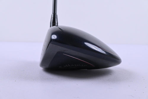 Left Hand Callaway XR Speed Driver / 9 Degree / Stiff Flex HZRDUS Black 55 Shaft