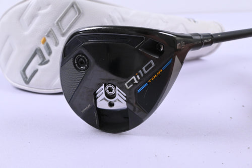 Taylormade Qi10 Tour #3 Wood / 15 Degree / Stiff Flex Tensei AV Blue 75 Shaft