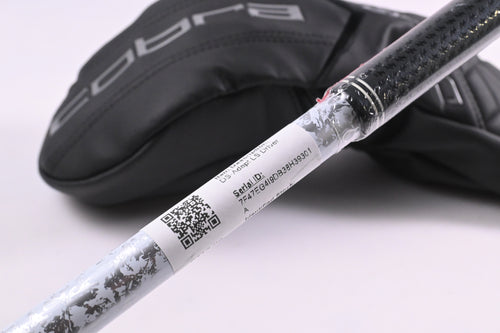 Cobra DS-Adapt LS Driver / 9 Degree / Stiff Flex Denali Black 60 Shaft