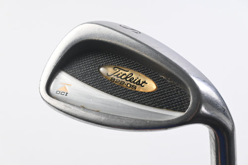 Titleist DCI 822 OS Sand Wedge / 55.5 Degree / Regular Flex N.S.Pro 950 Shaft