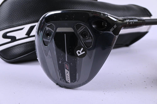 Titleist GTS2 #3 Wood / 16.5 Degree / Regular Flex Tensei 1K Red 65 Shaft