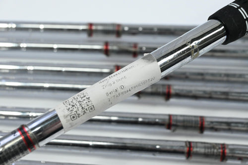 Ping Zing 2 Irons / 3-PW / Black Dot / Stiff Flex Ping JZ Shafts