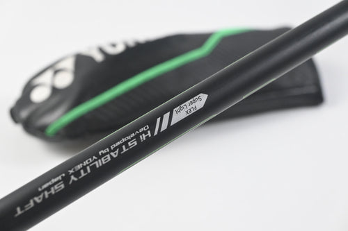 Yonex Ezone GS #3 Hybrid / 19 Degree / Senior Flex Yonex EX-GO2 Shaft