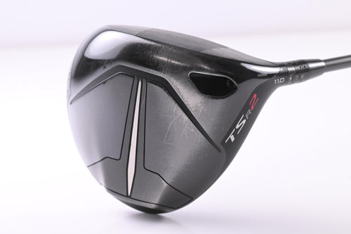 Titleist TSR2 Driver / 11 Degree / Regular Flex Evenflow Riptide 60 Shaft
