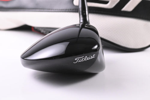 Titleist GT3 Driver / 9 Degree / Stiff Flex HZRDUS Gen5 Black 60 Shaft