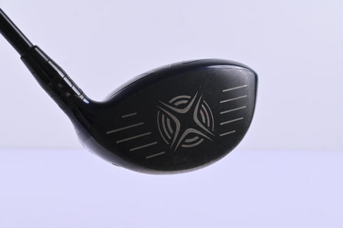 Left Hand Callaway XR Speed Driver / 9 Degree / Stiff Flex HZRDUS Black 55 Shaft