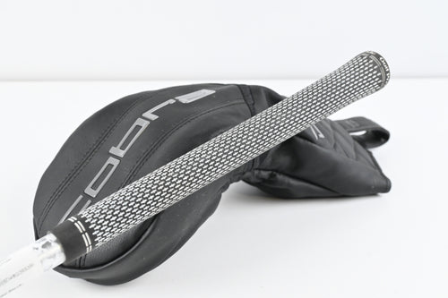 Cobra DS-Adapt X Driver / 10.5 Degree / Stiff Flex Denali Charcoal 50 Shaft