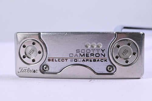 Scotty Cameron Select 2018 Squareback Putter / 34 Inch