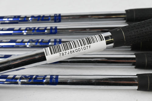 Ping G Series Irons / 5-PW / Green Dot / Regular Flex Ping AWT 2.0 Shafts