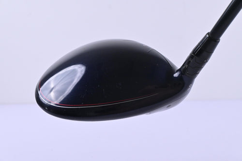 Left Hand Callaway XR Speed Driver / 9 Degree / Stiff Flex HZRDUS Black 55 Shaft
