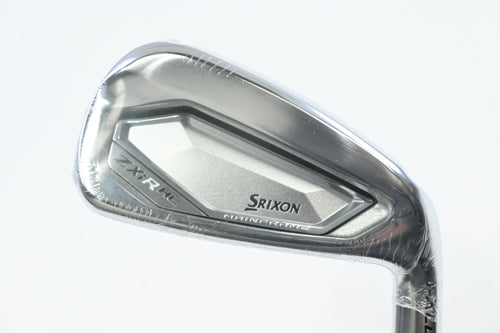 Srixon ZXIR HL #5 Iron / 22 Degree / Stiff Flex KBS HL 80 Shaft