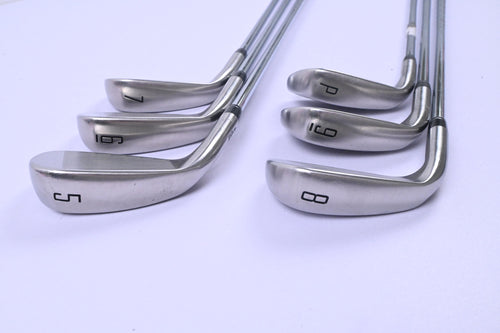 Wilson DYNAPWR 2025 Irons / 5-PW / Regular Flex KBS Max Ultralite