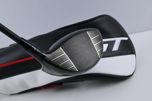 Left Hand Titleist GT2 Driver / 9 Degree / X-Flex HZRDUS Black Gen 5 70 Shaft