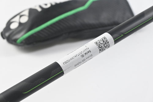 Yonex Ezone GS #3 Hybrid / 19 Degree / Senior Flex Yonex EX-GO2 Shaft