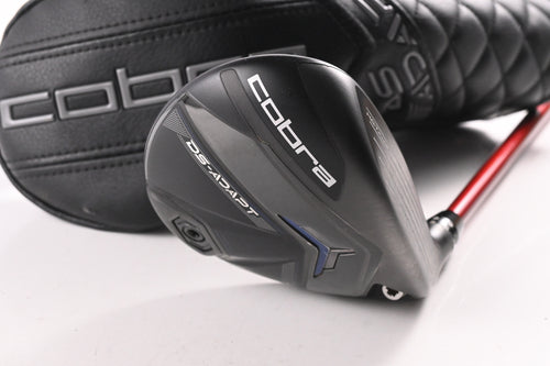Cobra DS-Adapt X #3 Wood / 15 Degree / Regular Flex Project X Denali Red 50