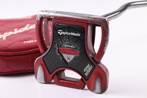 Taylormade Spider Itsy Bitsy LTD Ed Double Bend Putter / 34 Inch