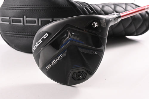 Cobra DS-Adapt X #3 Wood / 15 Degree / Regular Flex Project X Denali Red 50