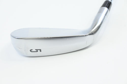 Srixon ZXIR HL #5 Iron / 22 Degree / Stiff Flex KBS HL 80 Shaft
