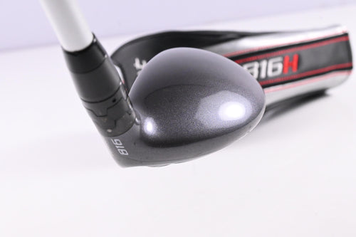 Titleist 816 H2 #3 Hybrid / 19 Degree / Stiff Flex Aldila Rogue Silver 110 MSI