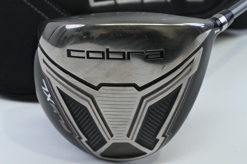 Ladies Cobra Fly XL Driver / 15 Degree / Ladies Flex Cobra Fly XL Shaft