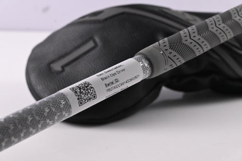 PXG 0311 Black Ops Driver / 8 Degree / Stiff Flex Tensei AV Blue 65 Shaft