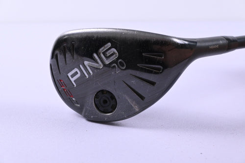 Ping G25 #3 Hybrid / 20 Degree / TX-Flex Ping TFC 189 Shaft