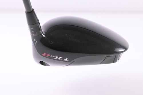 Titleist TSR2 Driver / 11 Degree / Regular Flex Evenflow Riptide 60 Shaft