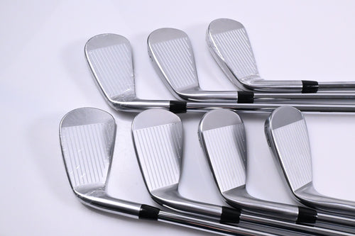 Titleist T150 2025 Irons / 4-PW / Regular Flex True Temper AMT White Shafts