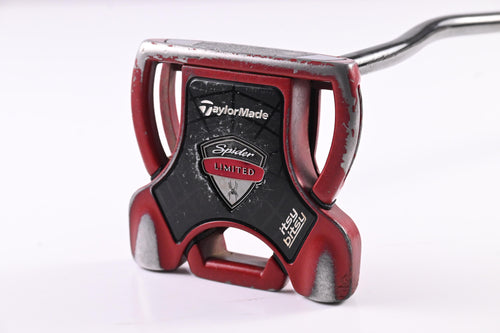 Taylormade Spider Itsy Bitsy LTD Ed Double Bend Putter / 34 Inch