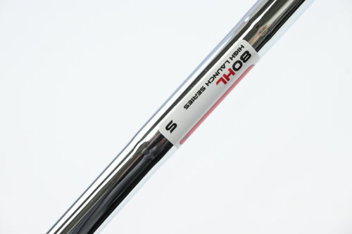 Srixon ZXIR HL #5 Iron / 22 Degree / Stiff Flex KBS HL 80 Shaft