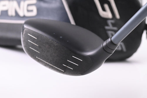 Ping G425 Max #3 Wood / 14.5 Degree / Stiff Flex Ping Alta CB Slate 65 Shaft