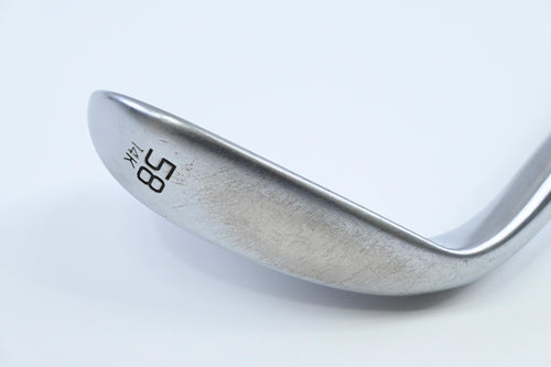 Titleist Vokey SM10 Lob Wedge / 58 Degree / Wedge Flex Vokey Design Shaft