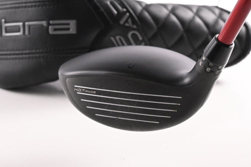 Cobra DS-Adapt X #3 Wood / 15 Degree / Regular Flex Project X Denali Red 50