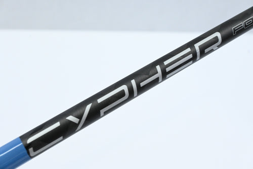 Ladies Project X Cypher 40 #7 Wood Shaft / Ladies Flex / Callaway 3rd Gen